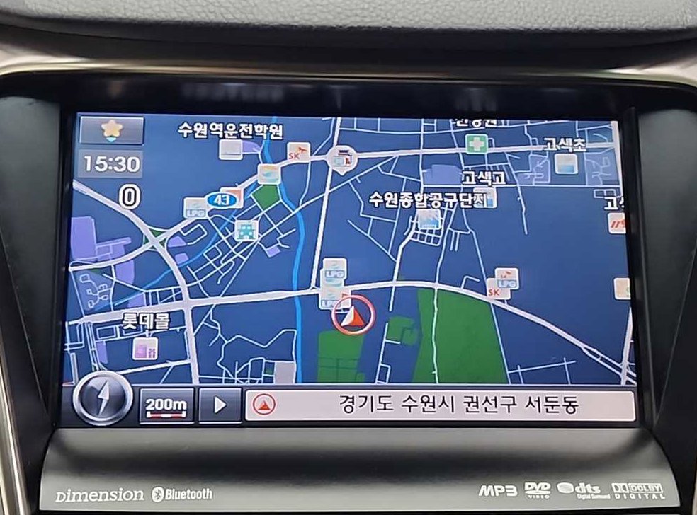 현대 그랜저 HG240 LUXURY 사진 15