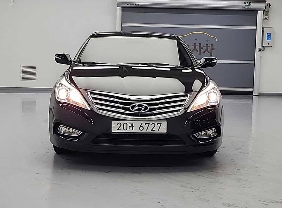 현대 그랜저 HG240 LUXURY 사진 2
