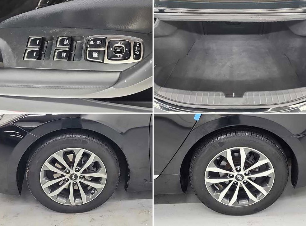 현대 그랜저 HG240 LUXURY 사진 20