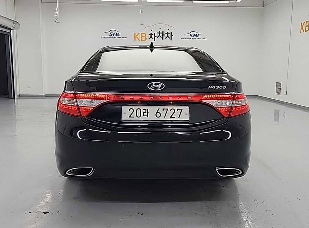 현대 그랜저 HG240 LUXURY 사진 3