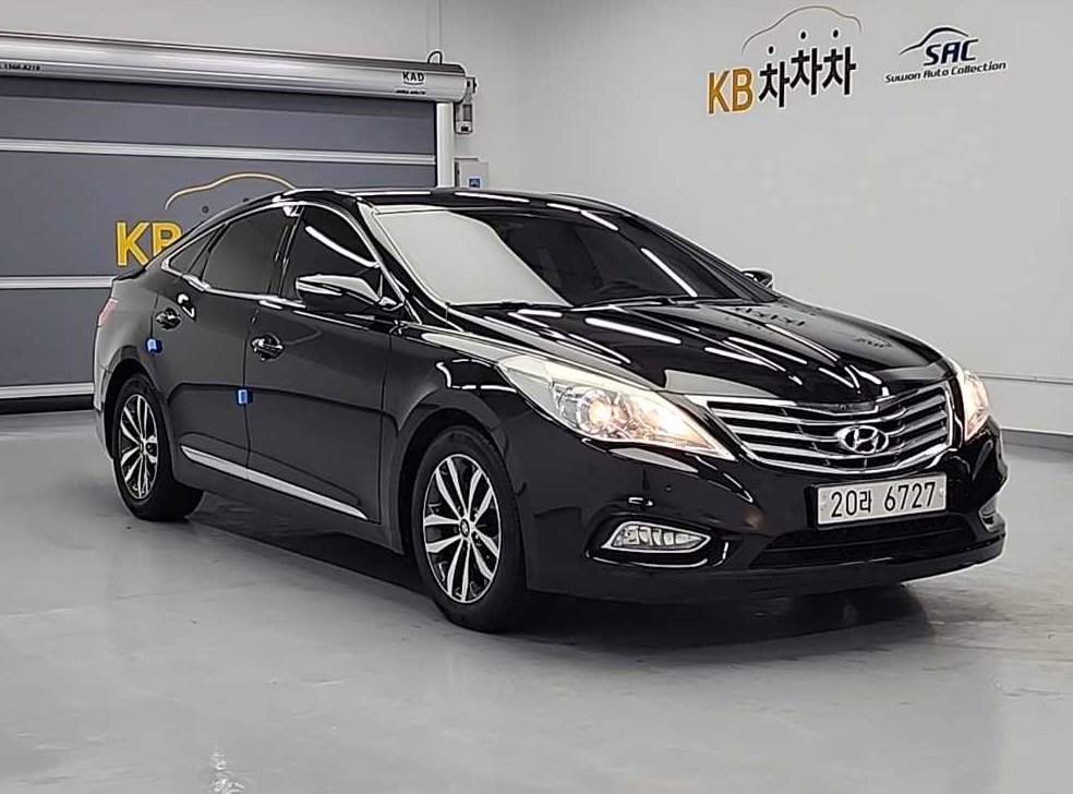 현대 그랜저 HG240 LUXURY 사진 4
