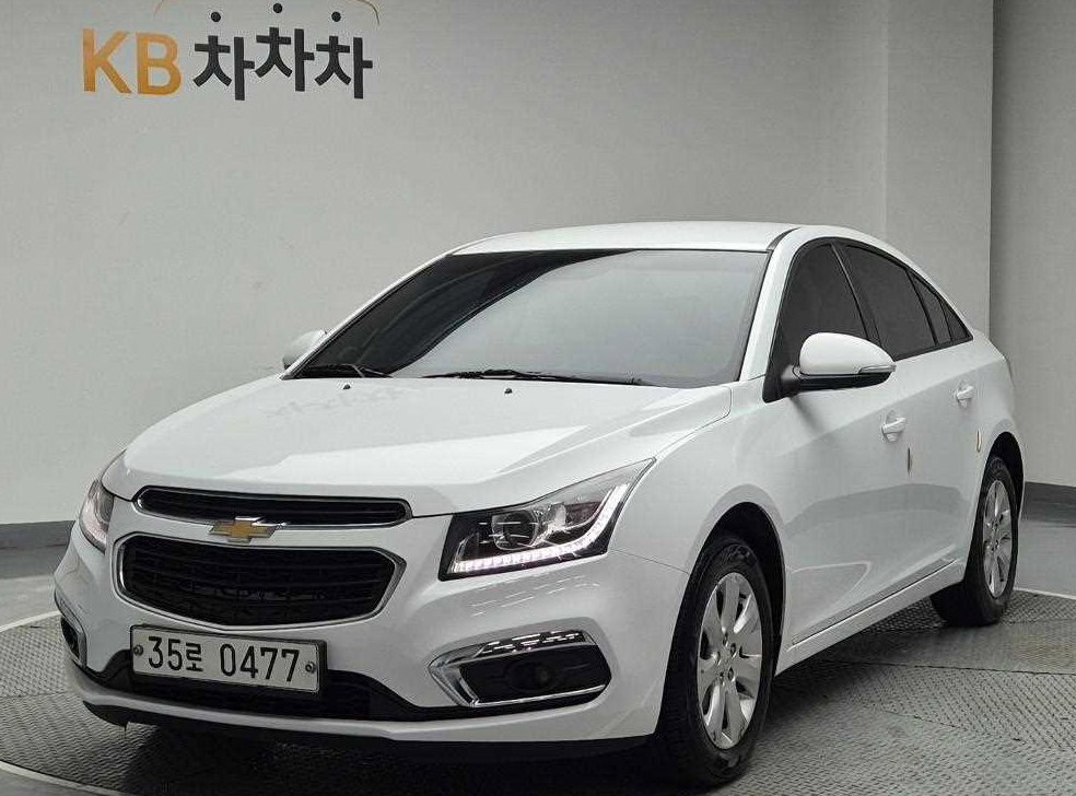 쉐보레 크루즈 1.8 LT 디럭스팩