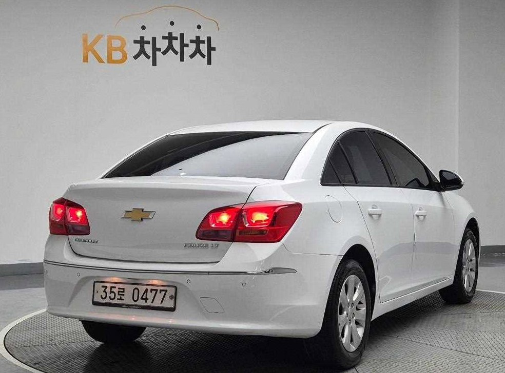 쉐보레 크루즈 1.8 LT 디럭스팩 사진 3
