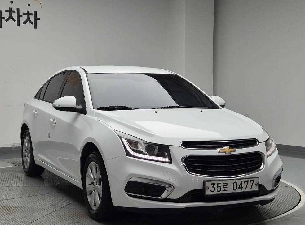 쉐보레 크루즈 1.8 LT 디럭스팩 사진 4