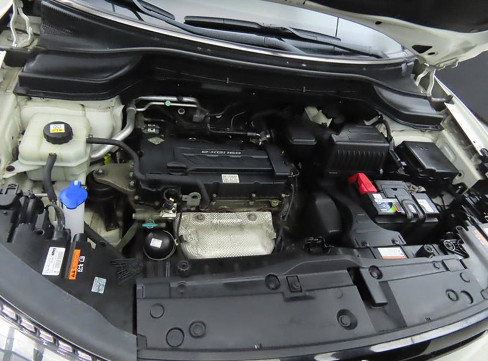 KG모빌리티(쌍용)  티볼리 가솔린 4WD 1.6 LX 사진 19
