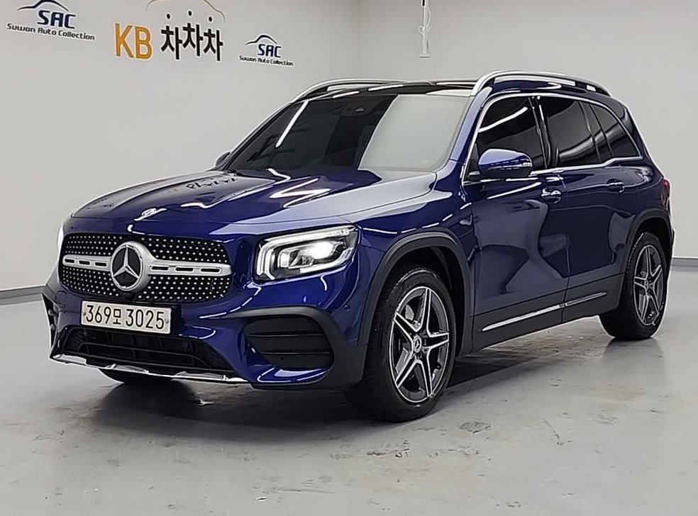 벤츠 GLB 클래스 GLB 250 4MATIC