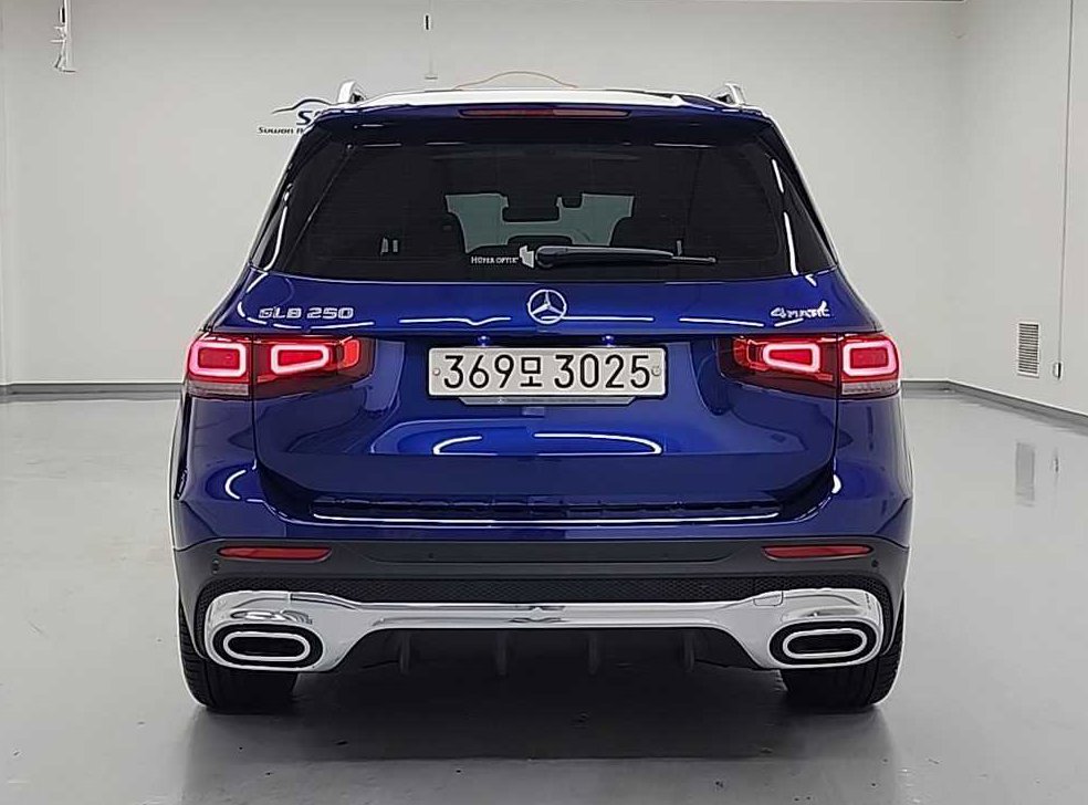 벤츠 GLB 클래스 GLB 250 4MATIC 사진 3