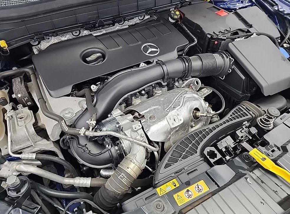 벤츠 GLB 클래스 GLB 250 4MATIC 사진 5
