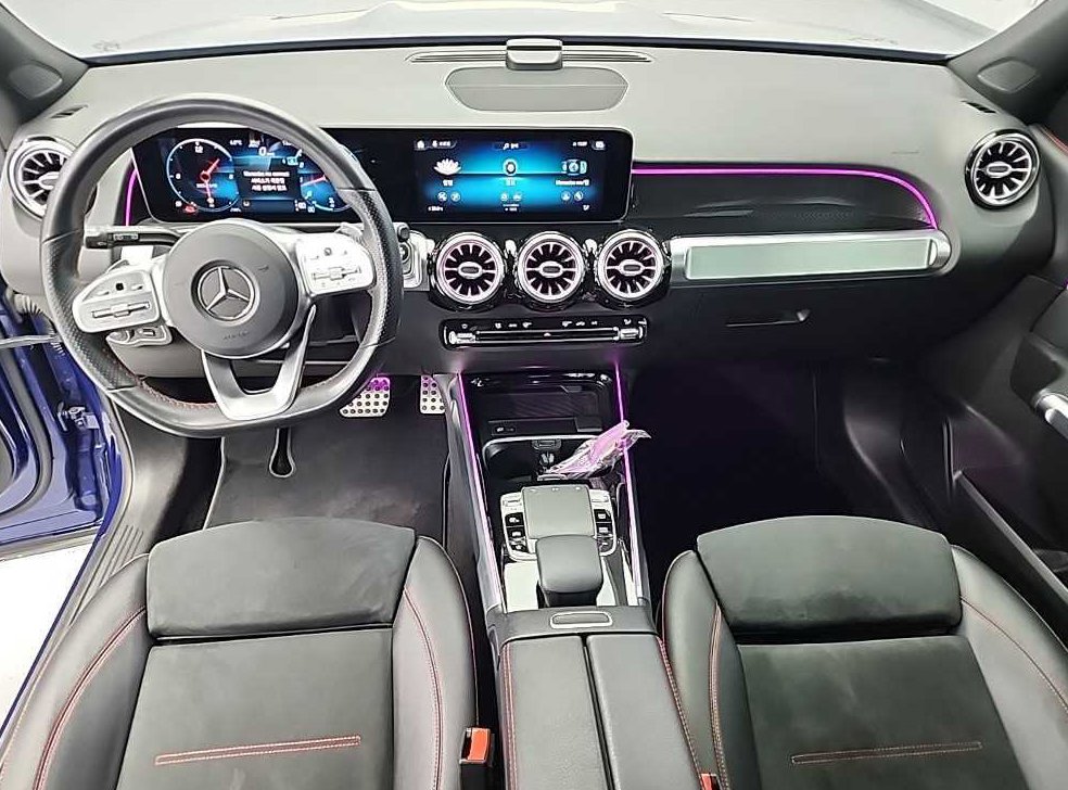 벤츠 GLB 클래스 GLB 250 4MATIC 사진 7