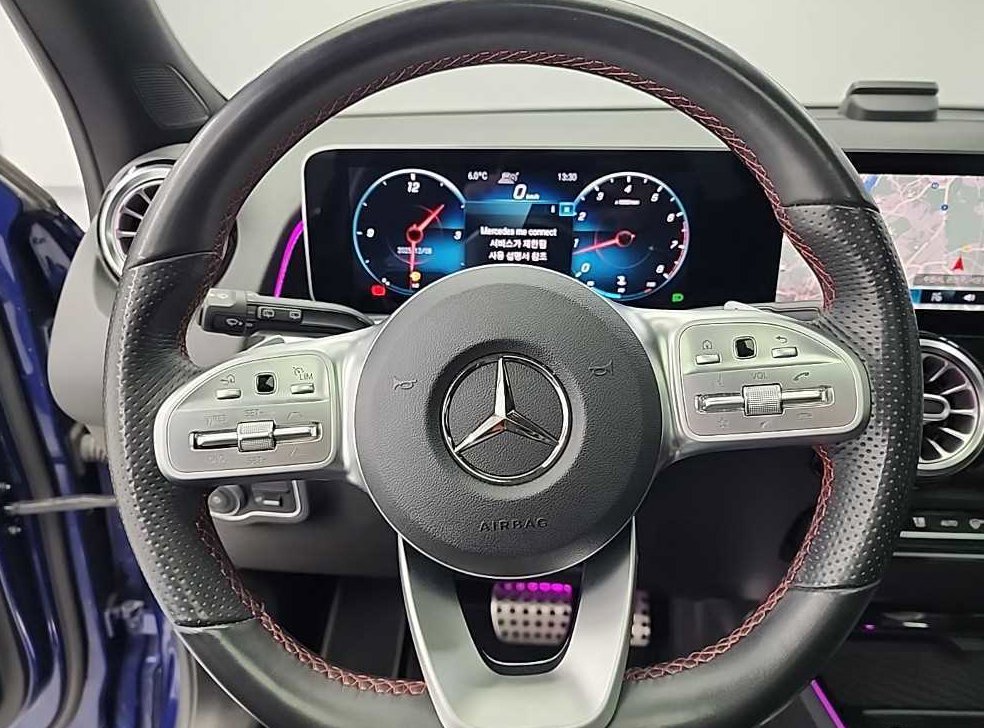 벤츠 GLB 클래스 GLB 250 4MATIC 사진 9