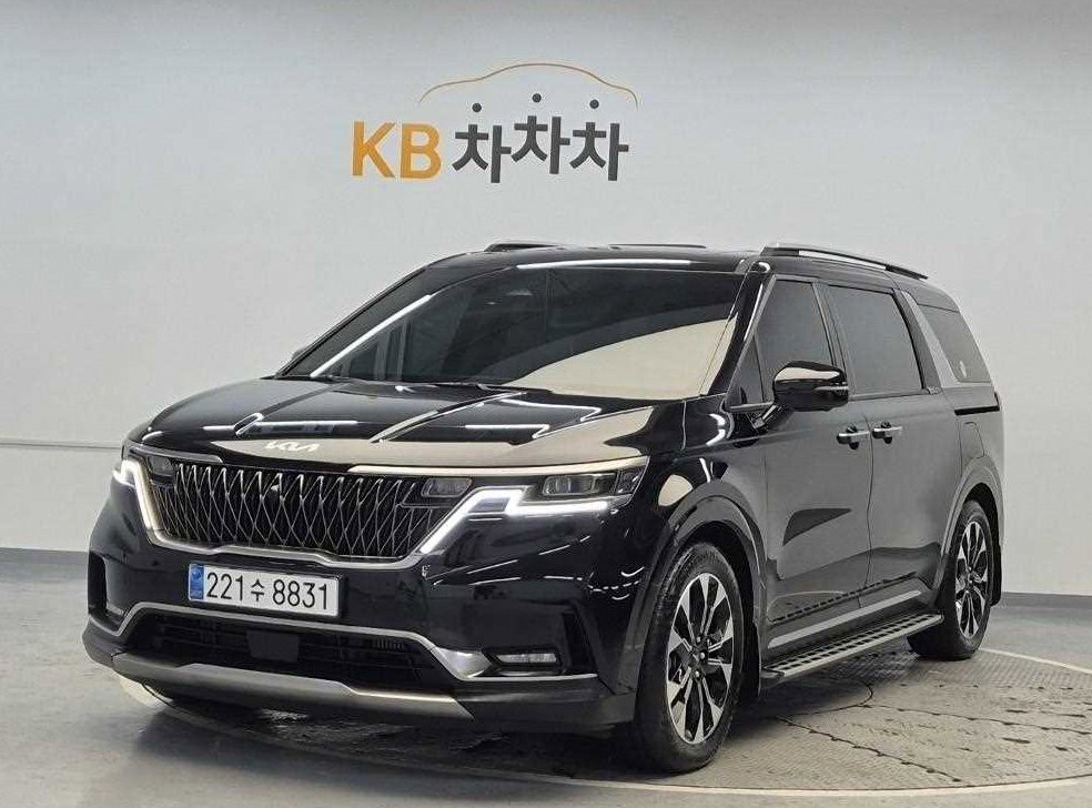 기아 카니발 디젤 7인승 시그니처