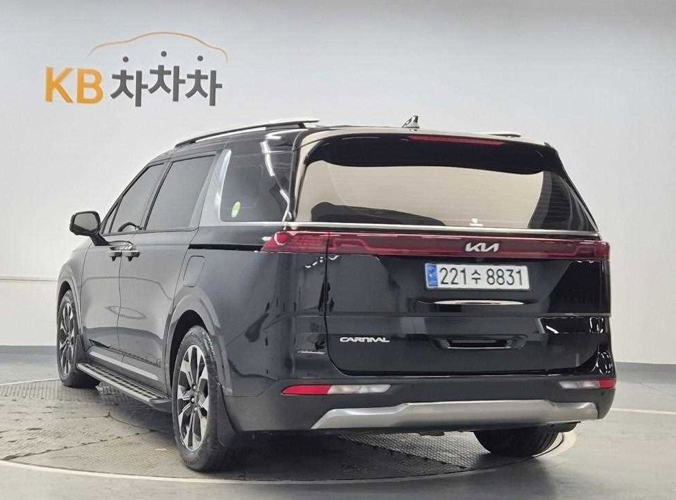 기아 카니발 디젤 7인승 시그니처 사진 2