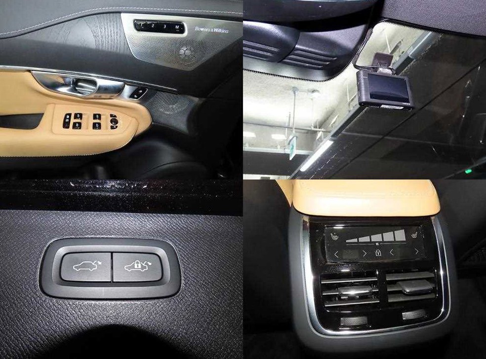 볼보 XC90 2.0 T8 AWD 사진 18