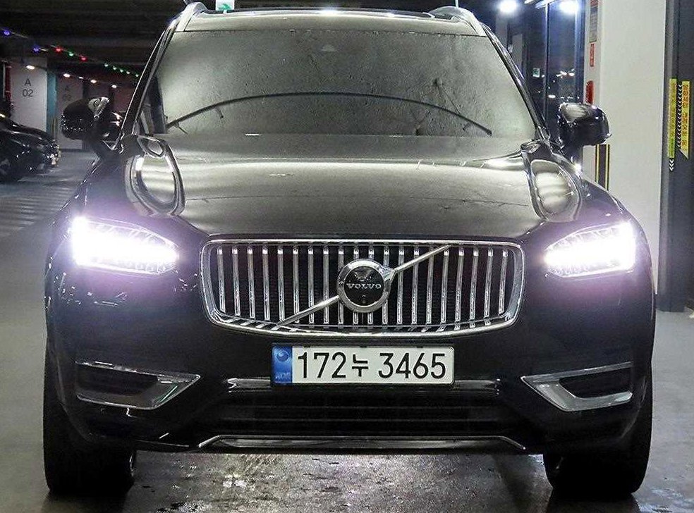 볼보 XC90 2.0 T8 AWD 사진 2
