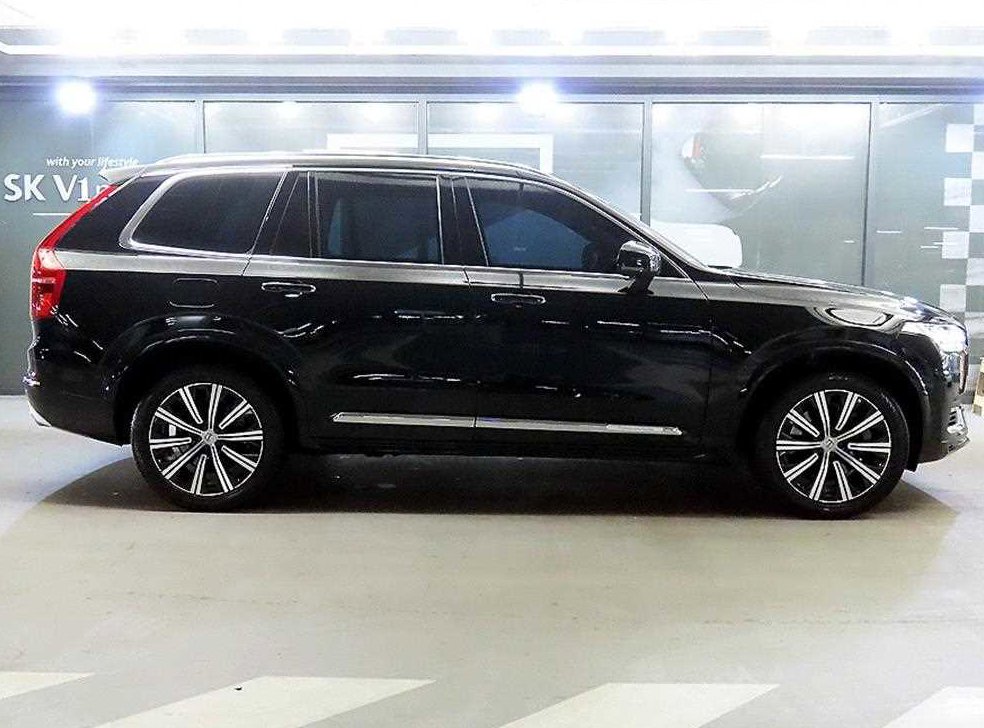 볼보 XC90 2.0 T8 AWD 사진 3