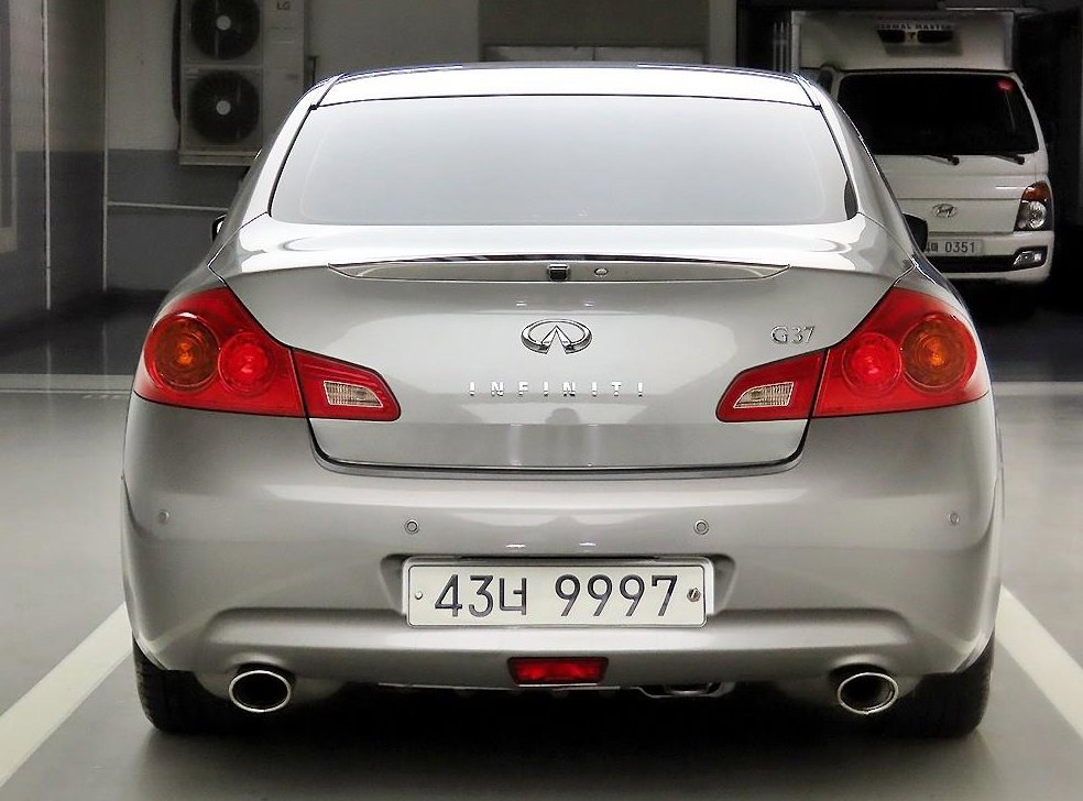 인피니티 G 세단 S 사진 3