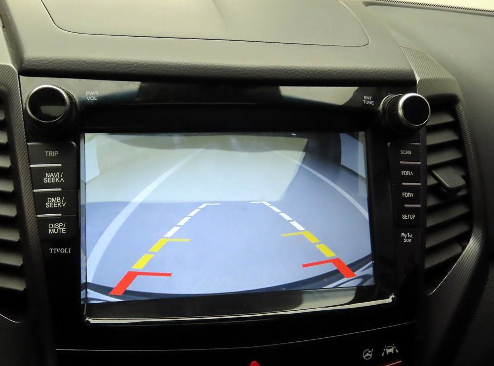 KG모빌리티(쌍용)  티볼리 가솔린 2WD 1.6 VX 사진 15