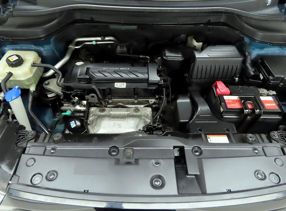 KG모빌리티(쌍용)  티볼리 가솔린 2WD 1.6 VX 사진 20