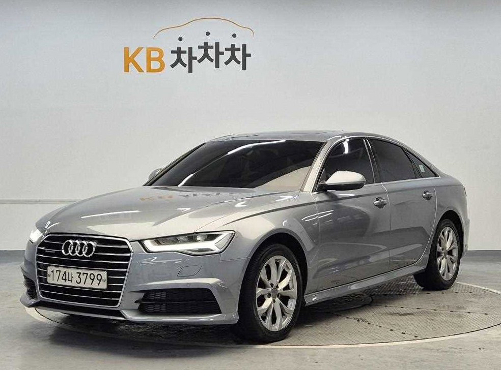아우디 A6 35 TDI 콰트로