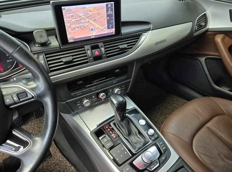 아우디 A6 35 TDI 콰트로 사진 10