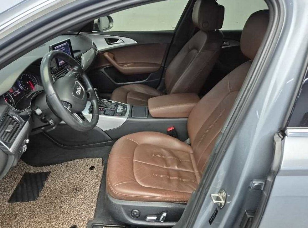 아우디 A6 35 TDI 콰트로 사진 11
