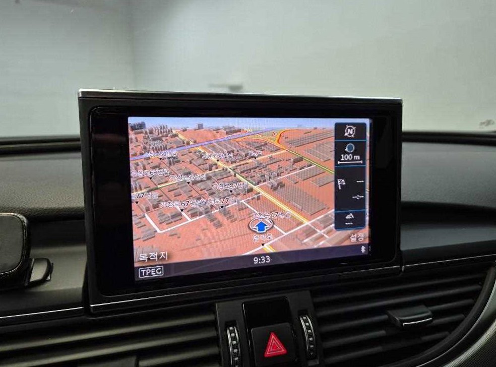아우디 A6 35 TDI 콰트로 사진 14