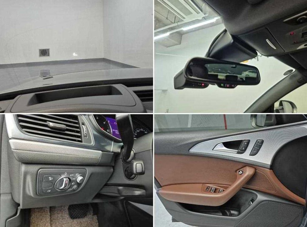 아우디 A6 35 TDI 콰트로 사진 17