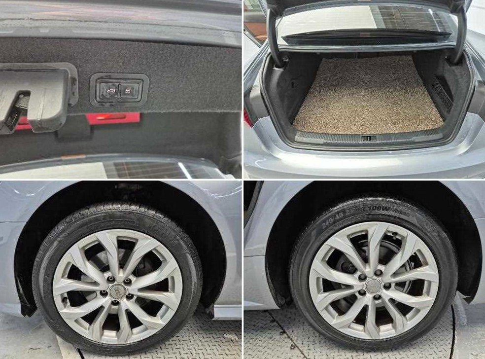 아우디 A6 35 TDI 콰트로 사진 18