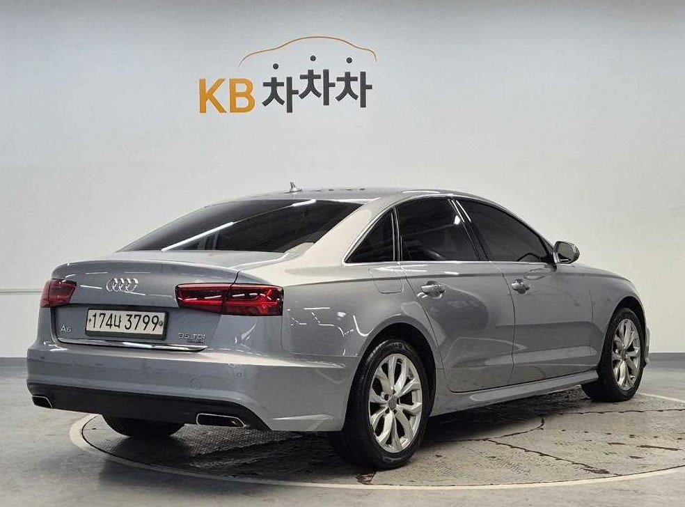 아우디 A6 35 TDI 콰트로 사진 3