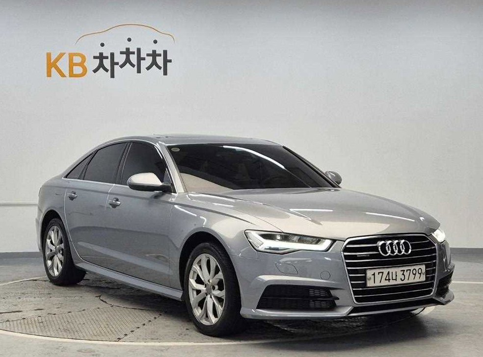 아우디 A6 35 TDI 콰트로 사진 4