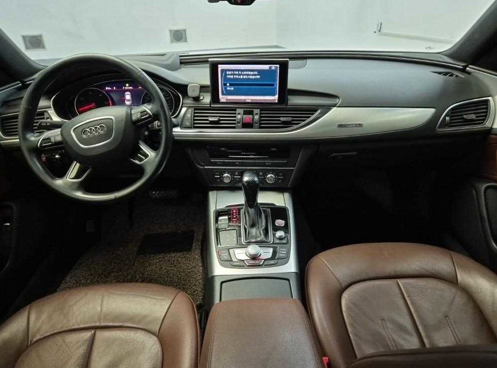 아우디 A6 35 TDI 콰트로 사진 7