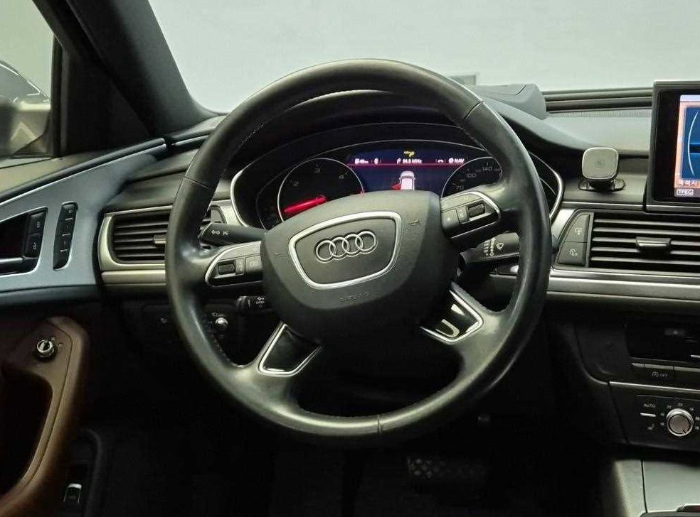 아우디 A6 35 TDI 콰트로 사진 9