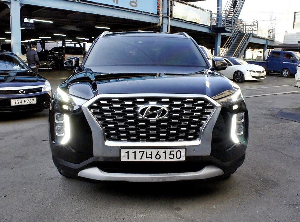 현대 팰리세이드 디젤 2.2 4WD