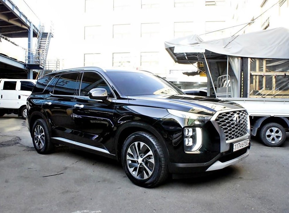현대 팰리세이드 디젤 2.2 4WD 사진 2