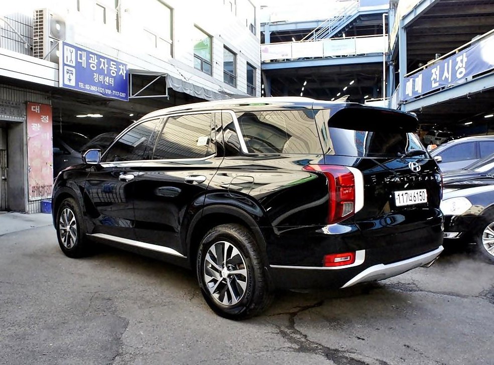 현대 팰리세이드 디젤 2.2 4WD 사진 4