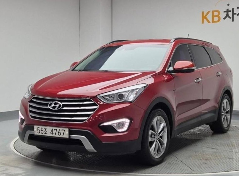 현대 맥스크루즈 R2.2 2WD 익스클루시브 스페셜
