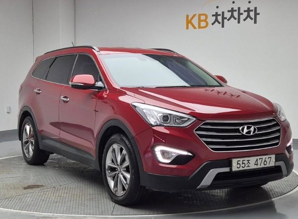 현대 맥스크루즈 R2.2 2WD 익스클루시브 스페셜 사진 2