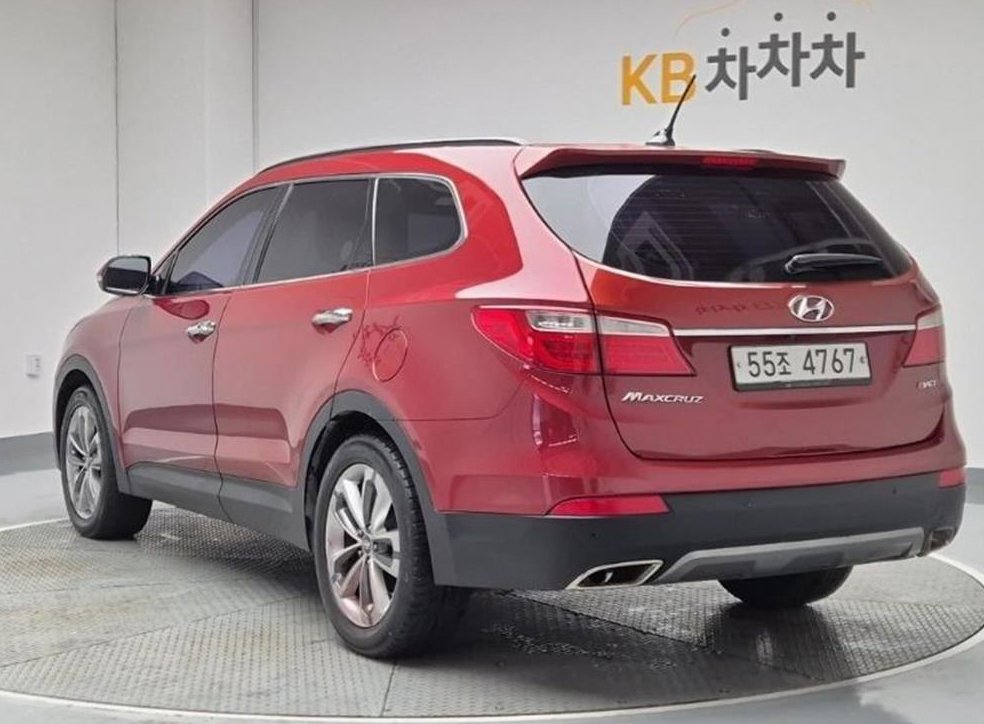 현대 맥스크루즈 R2.2 2WD 익스클루시브 스페셜 사진 3