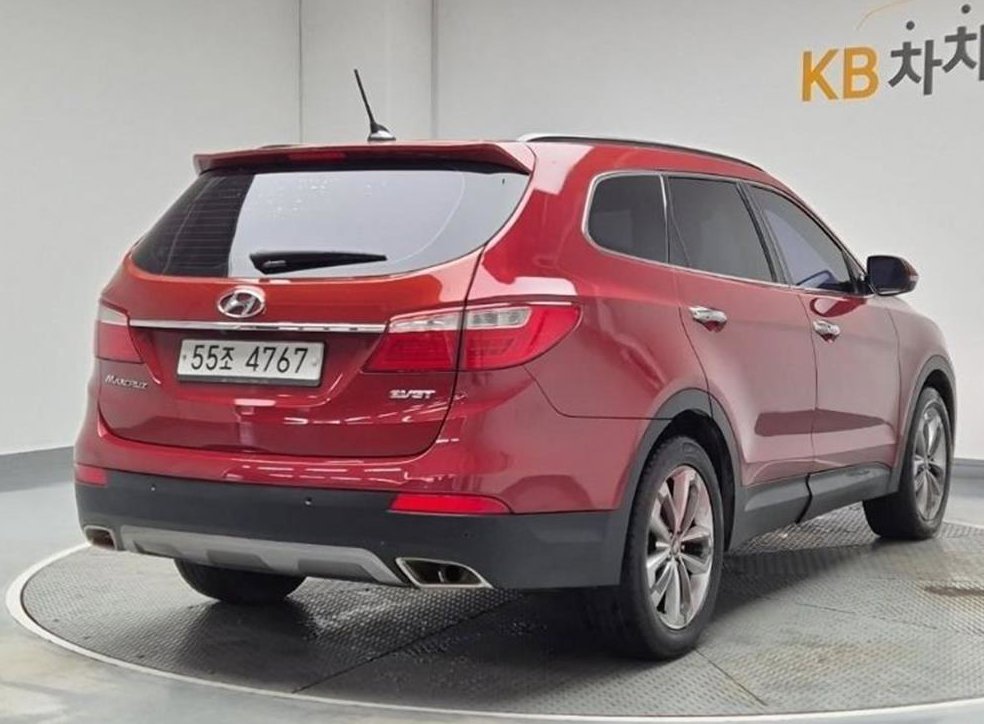 현대 맥스크루즈 R2.2 2WD 익스클루시브 스페셜 사진 4