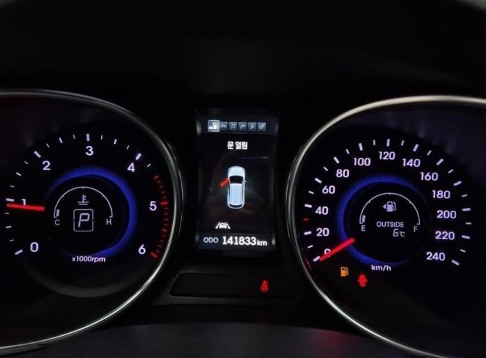 현대 맥스크루즈 R2.2 2WD 익스클루시브 스페셜 사진 6