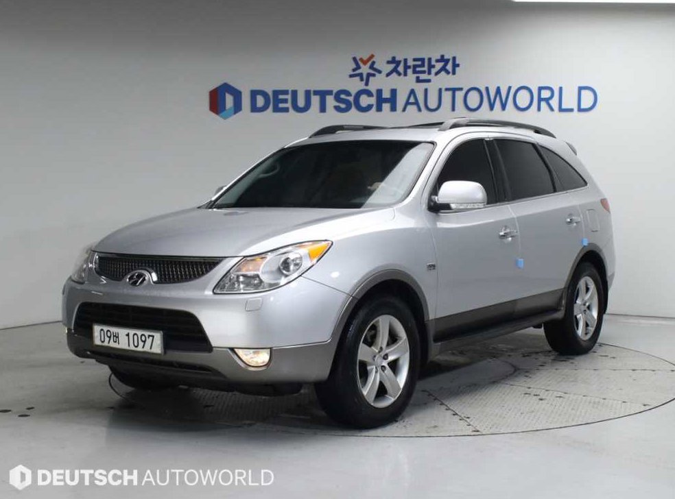 현대 베라쿠르즈 디젤 4WD 300VXL