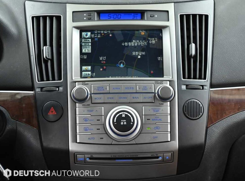현대 베라쿠르즈 디젤 4WD 300VXL 사진 14