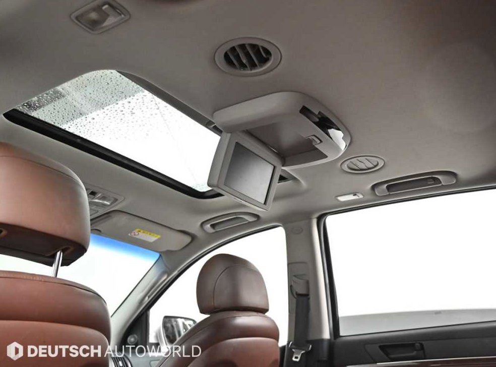 현대 베라쿠르즈 디젤 4WD 300VXL 사진 19