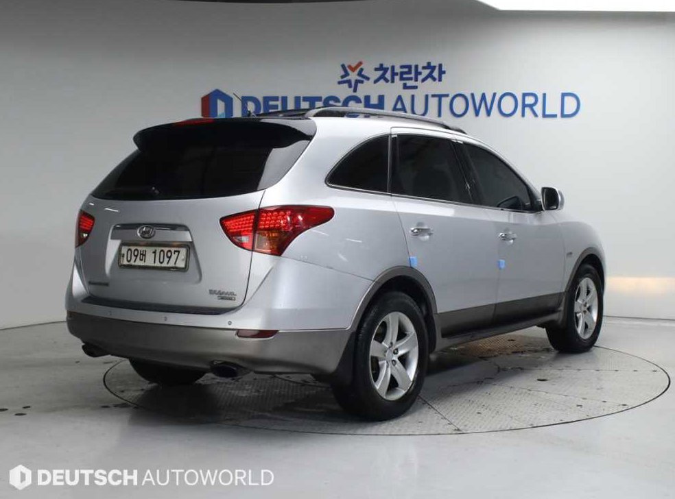 현대 베라쿠르즈 디젤 4WD 300VXL 사진 2