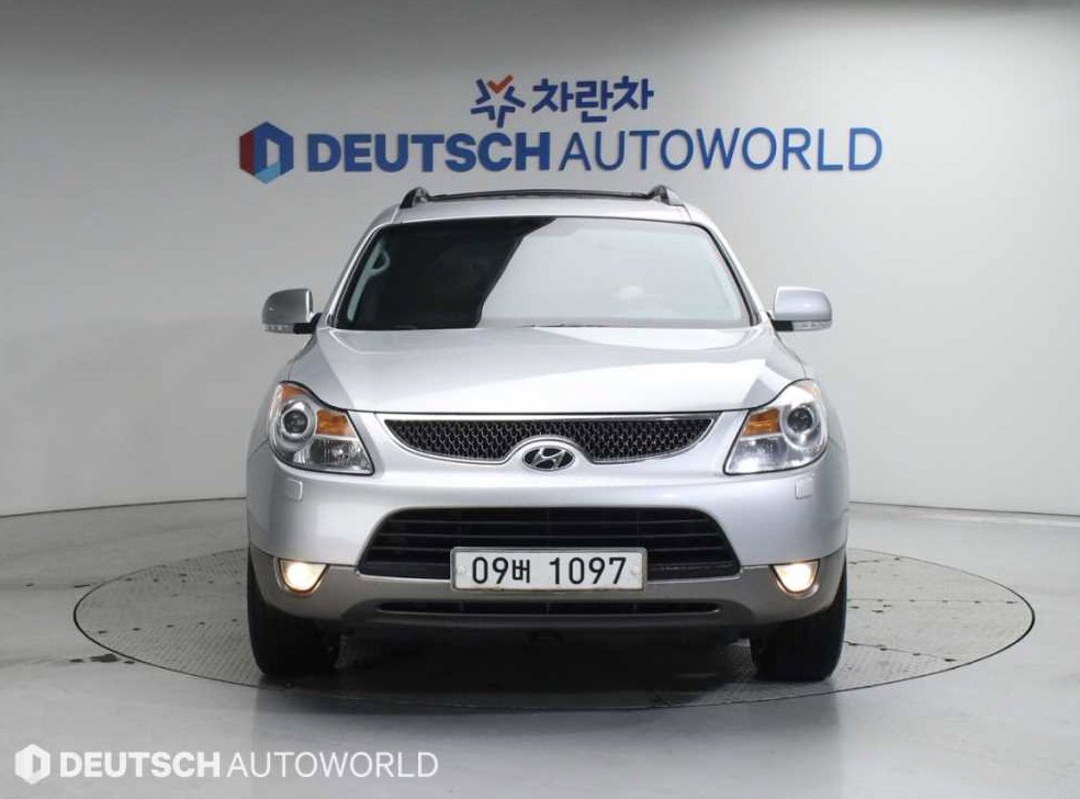 현대 베라쿠르즈 디젤 4WD 300VXL 사진 3