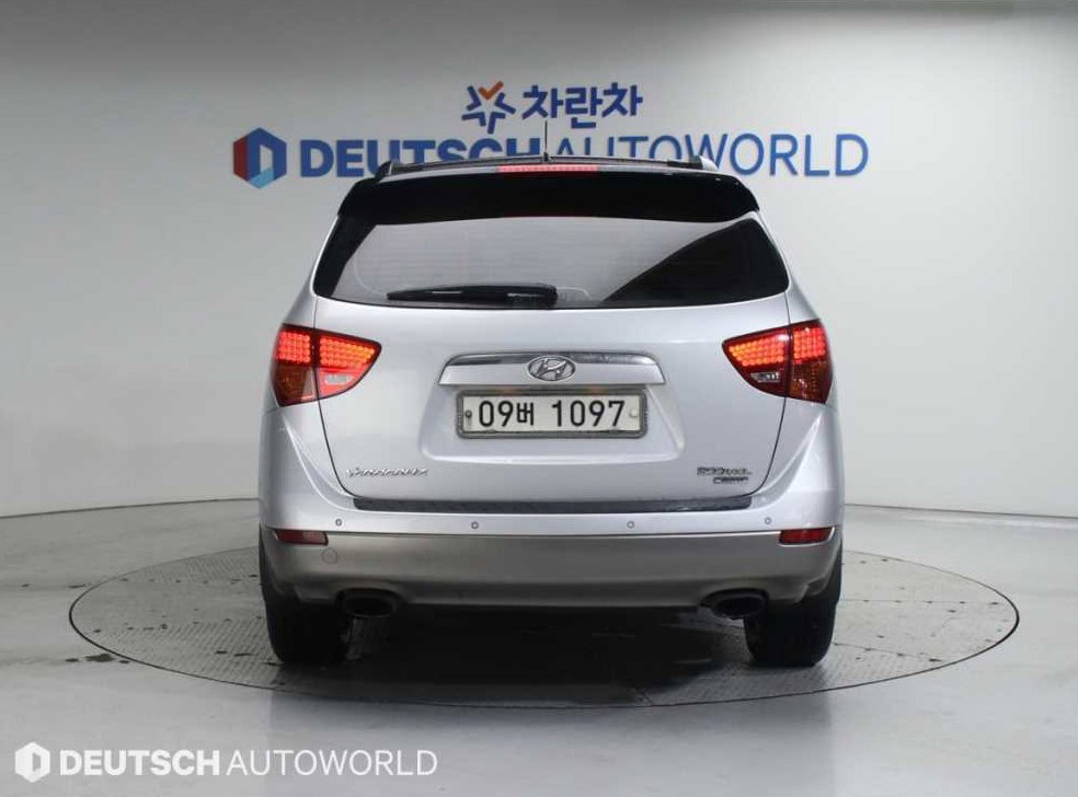 현대 베라쿠르즈 디젤 4WD 300VXL 사진 4