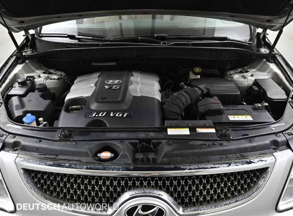 현대 베라쿠르즈 디젤 4WD 300VXL 사진 6