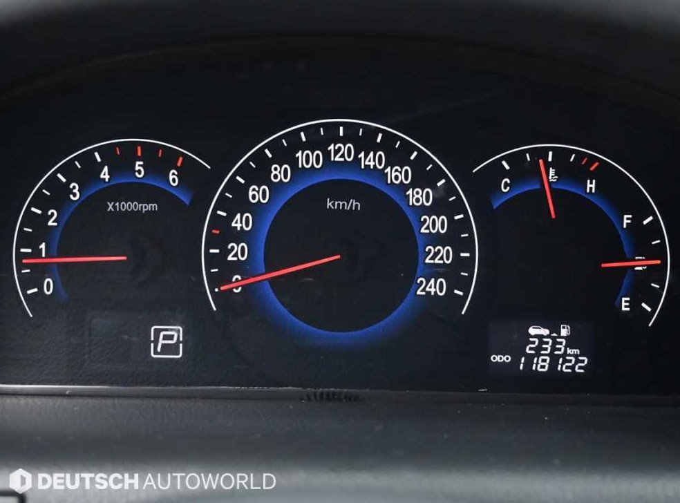 현대 베라쿠르즈 디젤 4WD 300VXL 사진 8