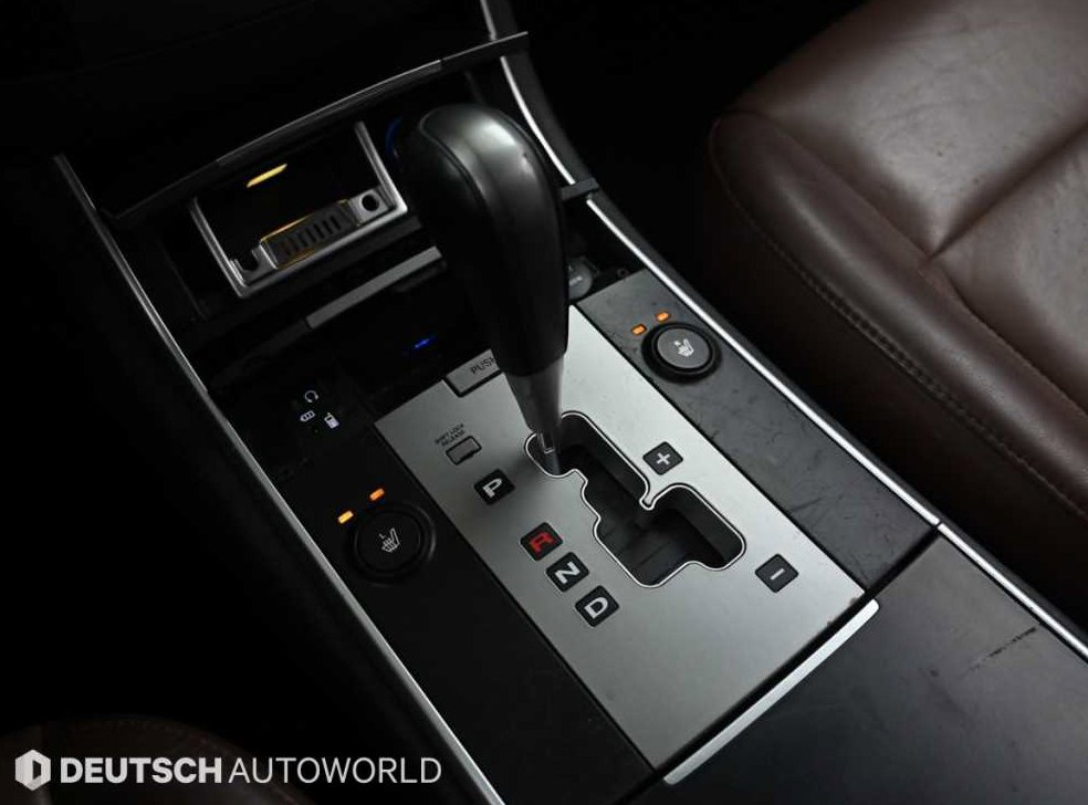 현대 베라쿠르즈 디젤 4WD 300VXL 사진 9
