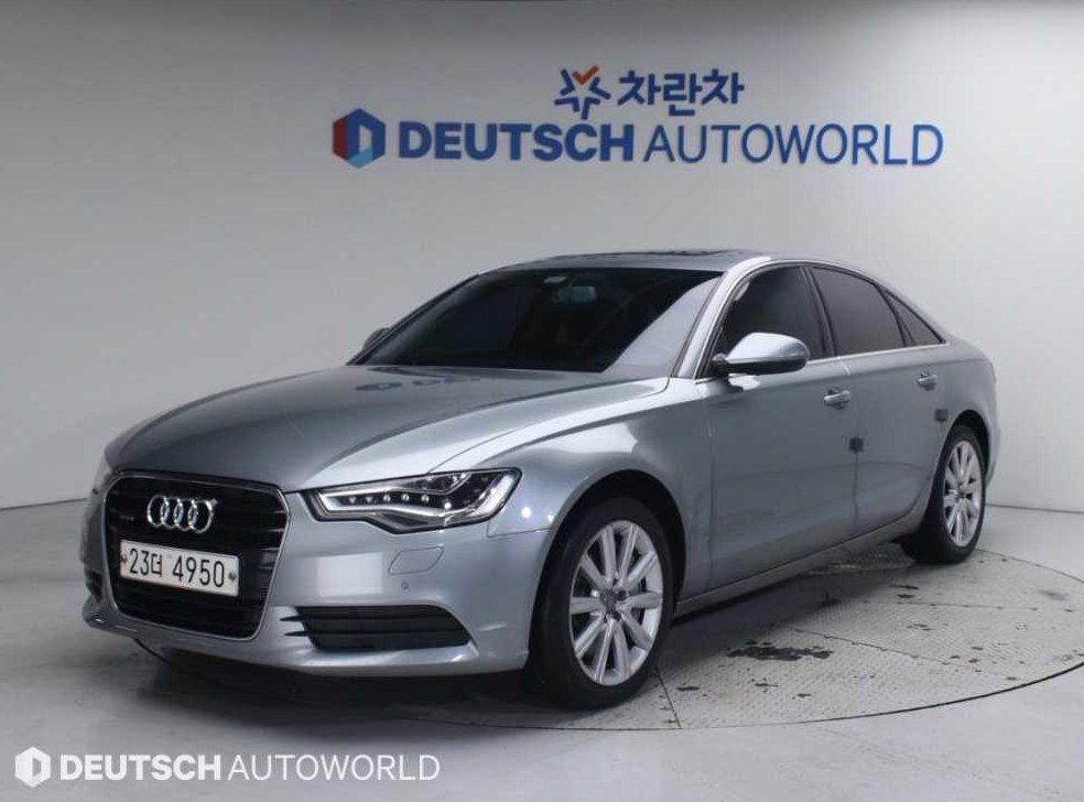 아우디 A6 3.0 TFSI 콰트로
